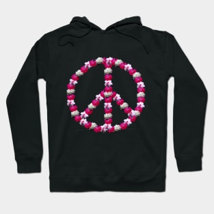 Peace Blooms Hoodie